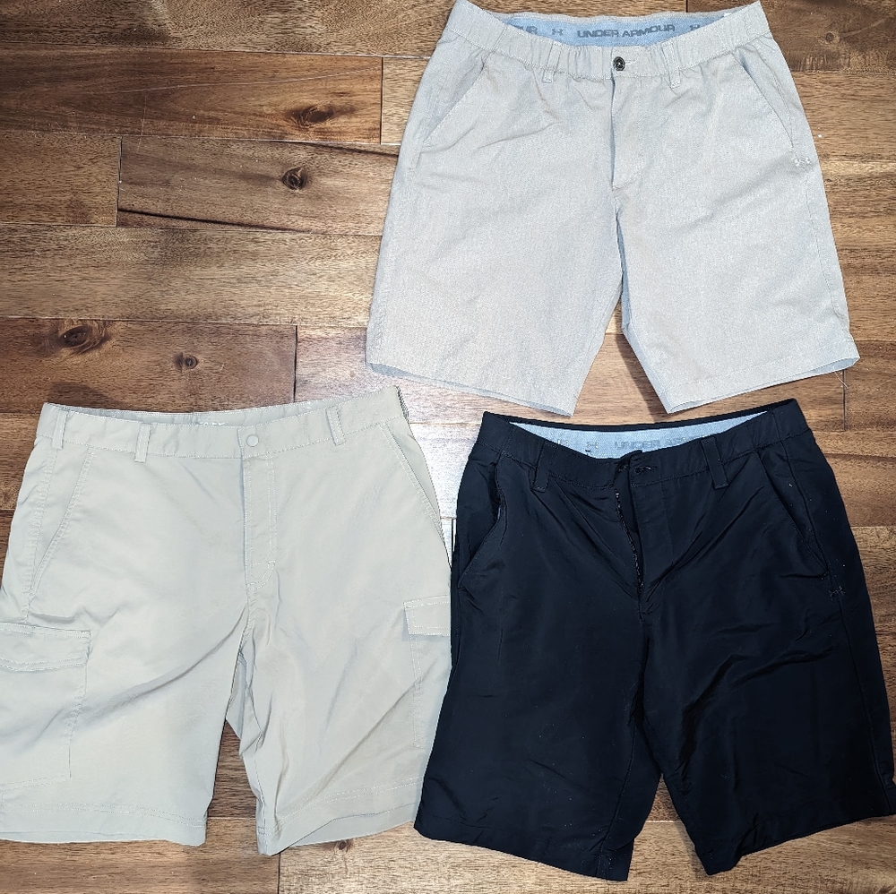 Men's shorts size 34